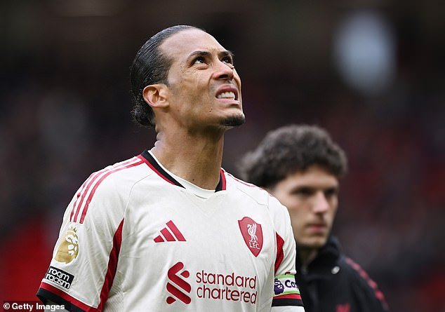 Por qué la aleccionadora derrota del Liverpool en Old Trafford fue otro alarmante paso atrás, la preocupante estadística que no augura nada bueno para Florian Wirtz, valorado en £116 millones, y el patrón similar que Arne Slot necesita corregir, escribe LEWIS STEELE