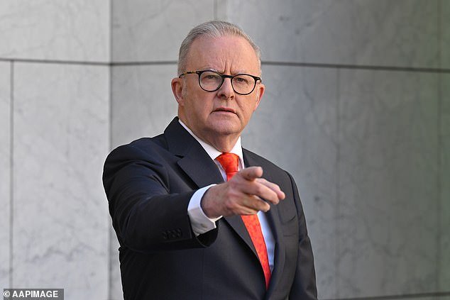 Una nueva encuesta ofrece buenas noticias para Anthony Albanese, ya que los votantes recurren a él por TRES razones importantes