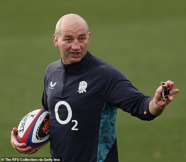 Steve Borthwick PERMANECE como seleccionador de Inglaterra tras una revisión “detallada y exhaustiva” del desastre del Seis Naciones… después de que la RFU fuera acusada de falta de transparencia