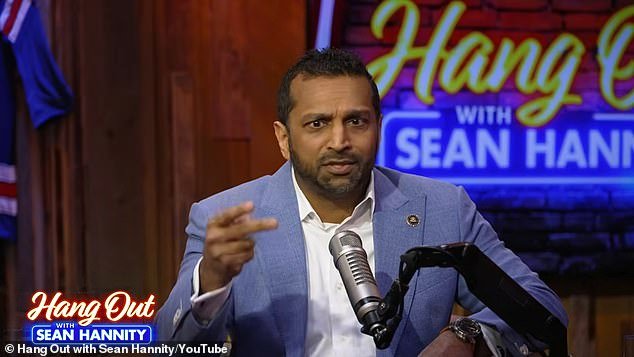 Kash Patel dice que la policía de Arizona obstruyó la investigación del FBI sobre el caso de Nancy Guthrie durante CUATRO DÍAS