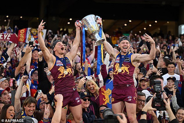 Revelado: El cartel que muestra la AFL ya eligió al ganador de la gran final de este año