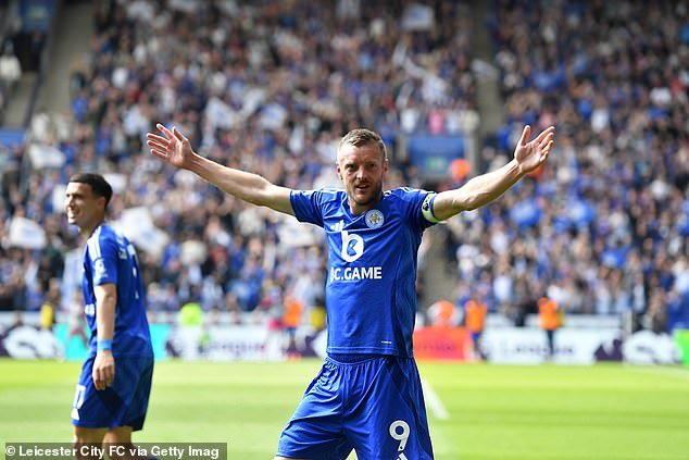 Lo que Jamie Vardy contó en un documental de Netflix sobre las posibilidades de “otro milagro de Leicester”
