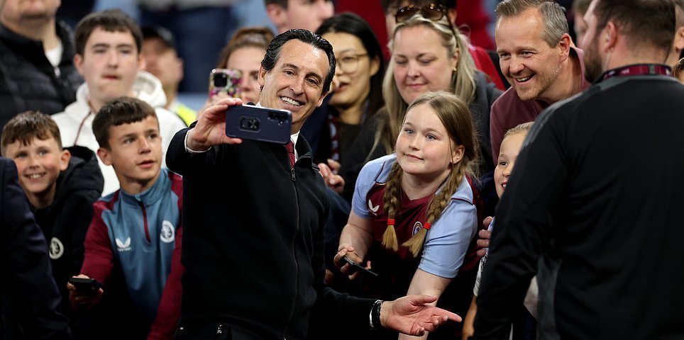 Aston Villa v Nottingham Forest – Europa League EN VIVO: resultados más recientes, noticias del equipo y actualizaciones mientras los equipos de la Premier League luchan por un lugar en la final, además del Crystal Palace en las semifinales de la Conference League