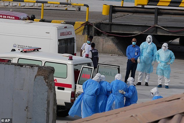 CINCO estadounidenses de cruceros infectados por hantavirus están siendo monitoreados para detectar virus en TRES estados de EE. UU.