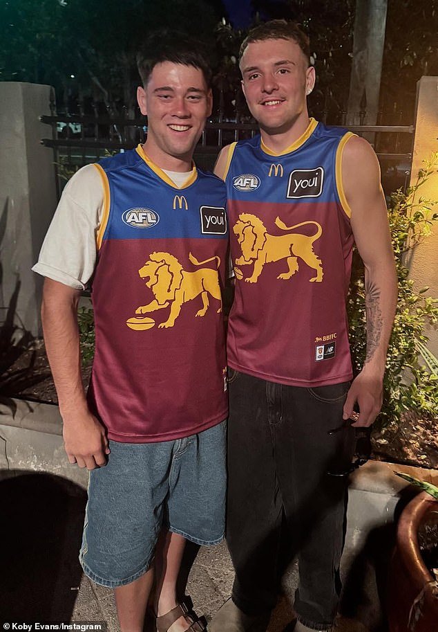 El adolescente de los Brisbane Lions se ha convertido en la SEGUNDA estrella joven del fútbol en ser sancionada por un insulto homofóbico esta temporada, mientras la AFL promete abolir esta fea práctica para siempre.