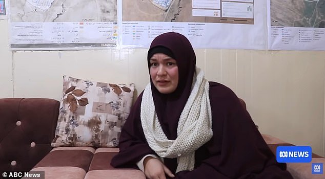 “10.000 dólares para que una esclava se quede en su casa”: surgen detalles sobre los cargos contra las novias del ISIS
