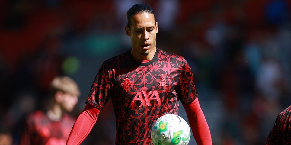 Liverpool vs Chelsea – Premier League EN VIVO: último resultado, noticias del equipo y actualizaciones mientras los rivales se enfrentan en un enfrentamiento de alto riesgo para impulsar las esperanzas europeas