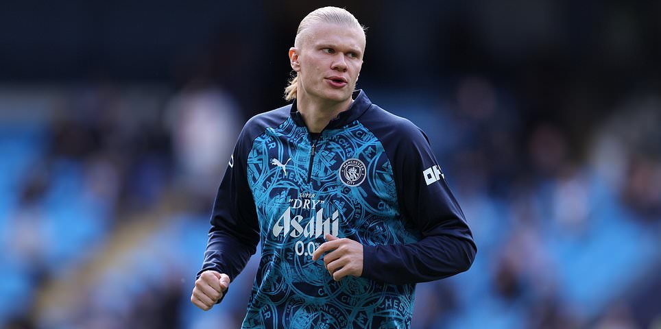 Manchester City vs Brentford – Premier League EN VIVO: Los ciudadanos esperan reducir la brecha con el líder de la liga, el Arsenal, en la carrera por el título