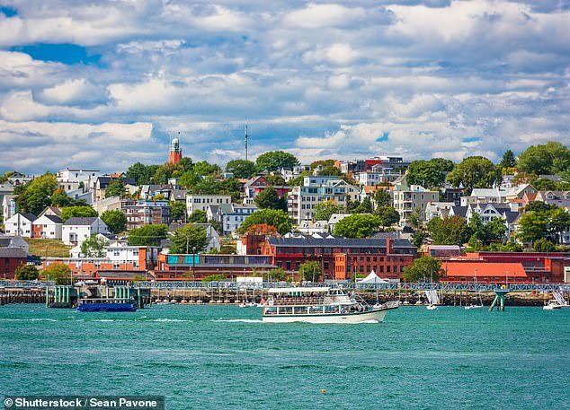 La población nativa de esta hermosa ciudad de Maine ha disminuido en un tercio desde 2000… y si la tendencia continúa, nadie nacido en el estado vivirá allí para 2050.