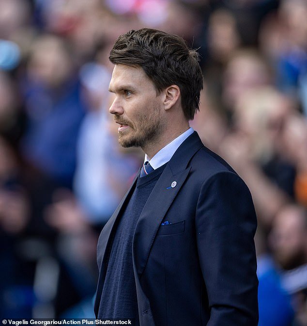 El jefe de los Rangers, Danny Rohl, revela planes a largo plazo a medida que crecen las especulaciones sobre su futuro en Ibrox