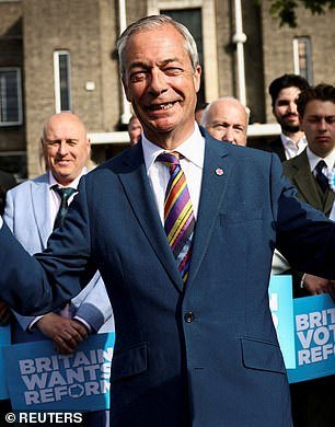 Nuevos llamados a “unir a la derecha” mientras las elecciones locales sugieren que Nigel Farage no logrará asegurar una mayoría y necesita que los conservadores detengan la pesadilla de la coalición laborista-verde.
