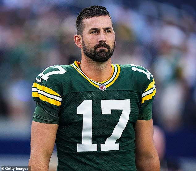 Los Packers liberaron brutalmente a su pateador apenas 12 meses después de darle un contrato de tres años y $15 millones.