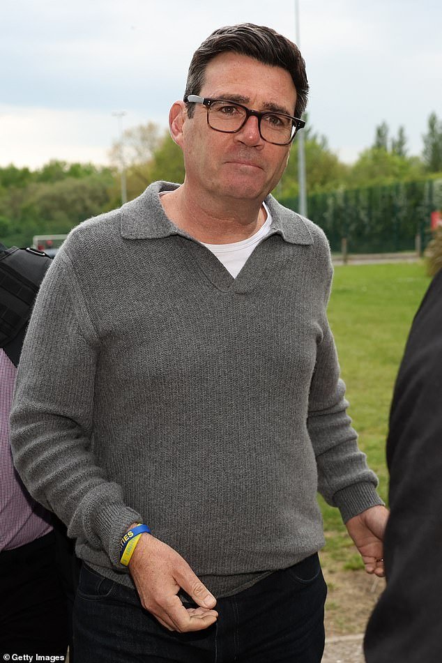 El debilitado Keir Starmer no puede detener a Andy Burnham ahora… pero ¿encontrará el rival del primer ministro un lugar seguro en medio de temores de que la reforma haga perder el puesto de alcalde de Manchester?