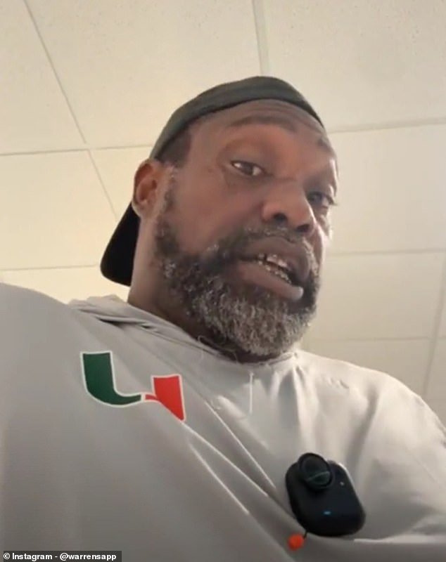 La estrella de la NFL Warren Sapp presentó cargos por enfrentamientos salvajes con la policía y funcionarios del Ayuntamiento de Florida.