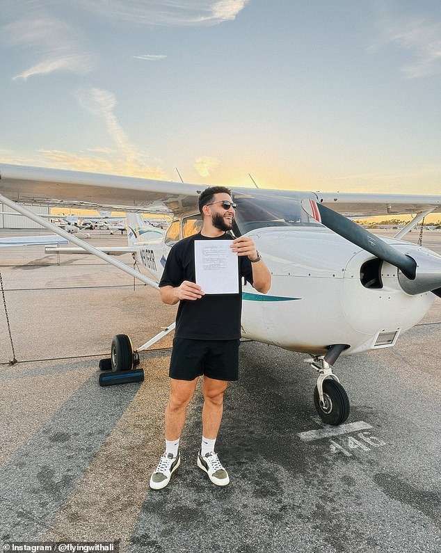 El padre de tres hijos muere al estrellarse el avión que pilotaba en la maleza de California… y el impacto desencadena un infierno infernal