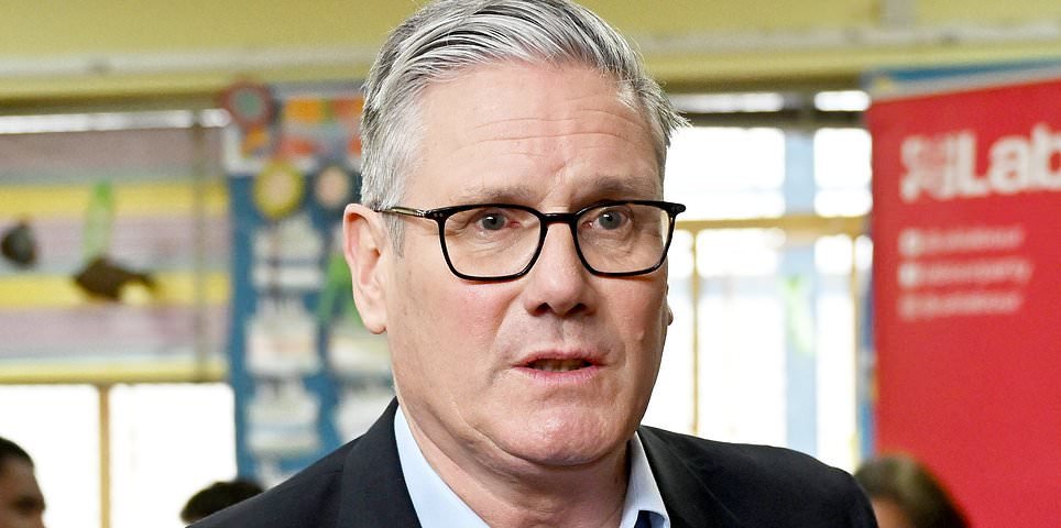 Keir Starmer está al borde del abismo porque se niega a cambiar de izquierda a derecha después de las elecciones locales: actualizaciones en vivo