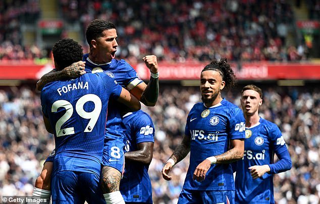 Liverpool 1-1 Chelsea – CLASIFICACIONES DE LOS JUGADORES: ¿Qué defensa de los Blues ha ‘impresionado’ en un nuevo rol? ¿Quién necesitaba 41 MINUTOS para su primer toque? ¿Y qué estrella de 22 años tiene más que mostrar?