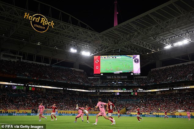 Revelado: El partido de la fase de grupos del Mundial es más caro que el Super Bowl