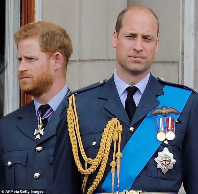 ¿Será el nuevo Sr. Buen Chico de King el hombre que pueda sanar la brecha entre Wills y Harry?