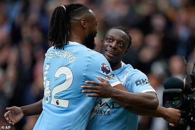 El Manchester City se asegura que el Arsenal tenga que ganar el título de la Premier League por sí solo, pero su carrera se libraría sin la influencia de una estrella clave, escribe IAN LADYMAN