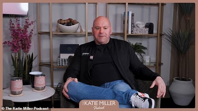 El jefe de UFC, Dana White, revela la celebridad más ruda que jamás haya conocido: “100% el idiota más grande de todos los tiempos”