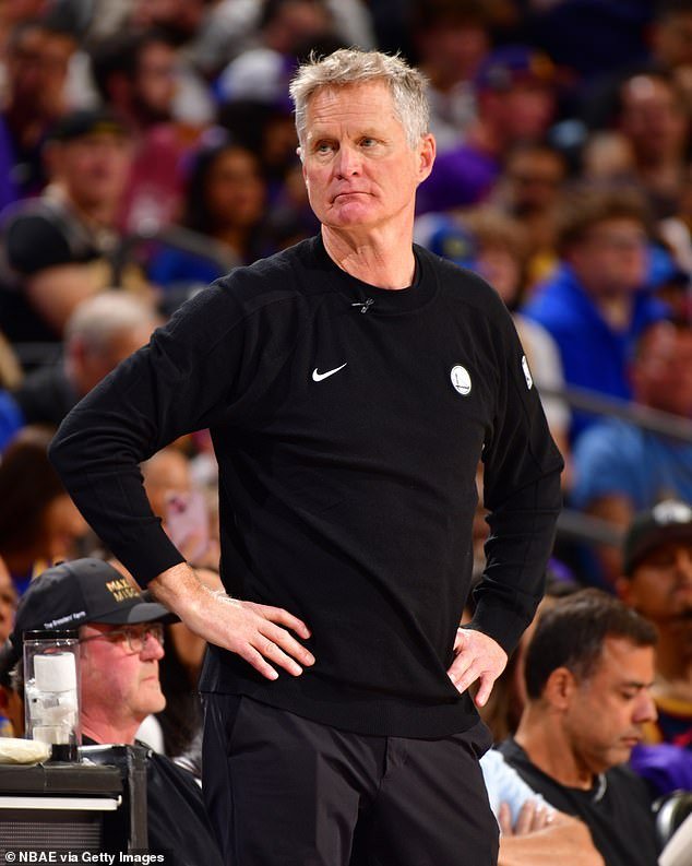 Steve Kerr toma una decisión sobre el futuro de los Golden State Warriors tras tres semanas de contactos