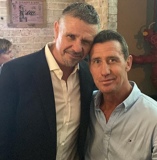 Matt Nable, jugador de la NRL convertido en estrella de televisión, perdió a su hermano debido a una enfermedad de la neurona motora. Ahora cuenta la historia de otro familiar cercano afectado por la cruel e incurable enfermedad.