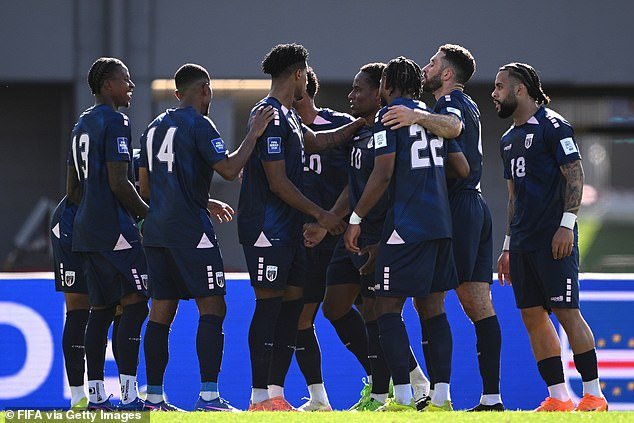 Investigan al futbolista caboverdiano tras una presunta agresión sexual en el hotel del equipo en Nueva Zelanda durante la serie FIFA