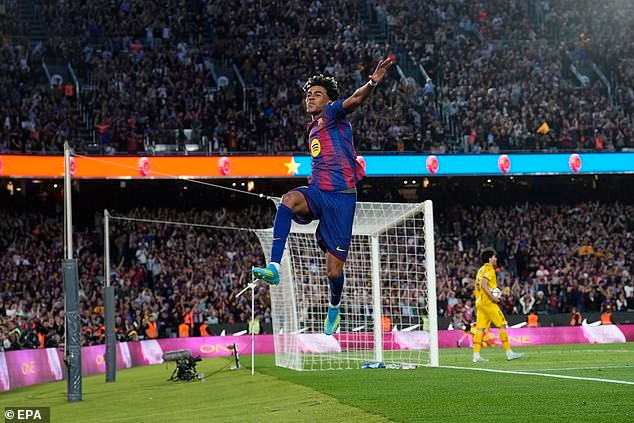 Lionel Messi llama a su “sucesor”, lo que le recuerda a sí mismo – ¡y no es argentino!