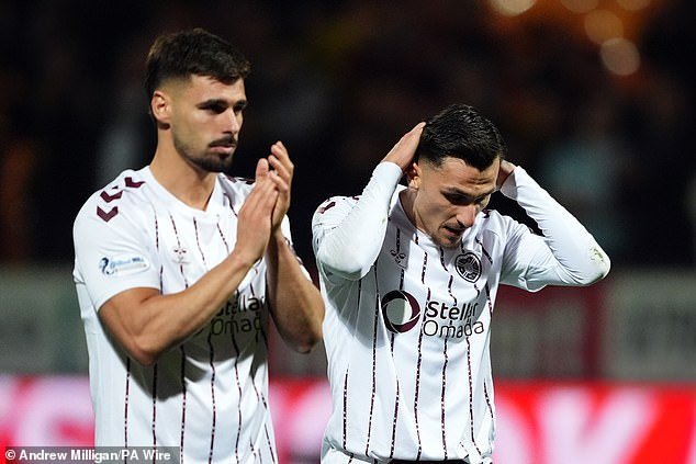 Cómo los Hearts pueden usar su ardiente sentimiento de injusticia para seguir adelante en la búsqueda del título a medida que comienza la trascendental temporada la semana pasada.