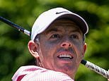 El campeón del Masters, Rory McIlroy, sufre temores de lesiones antes del Campeonato de la PGA de EE. UU. de la próxima semana.