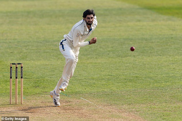 “Es incluso mejor de lo que pensaba”: cómo Shoaib Bashir está prosperando en Derbyshire gracias a una acción renovada y un “origen de vestimenta”, y por qué sus nuevos compañeros de equipo y su nuevo entrenador ya están entusiasmados con su técnica (y personalidad).