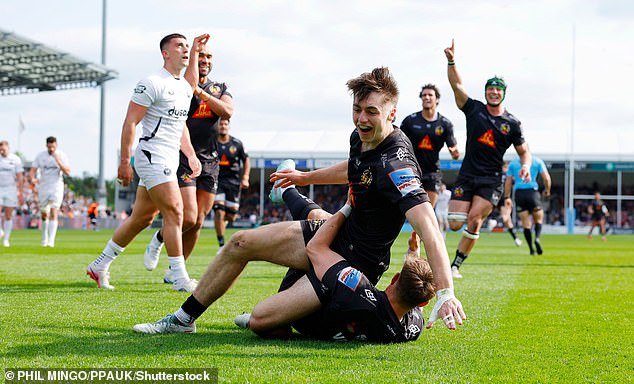 Rob Baxter revela el plan maestro de los Exeter Chiefs para el progreso bajo los nuevos propietarios multimillonarios estadounidenses: mensaje claro después de la “enorme” victoria sobre Bath