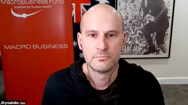 El ex economista del Tesoro advierte que Australia se enfrenta a su mayor corrección del mercado inmobiliario en 40 años debido a las subidas de tipos de interés y los temores de recesión.