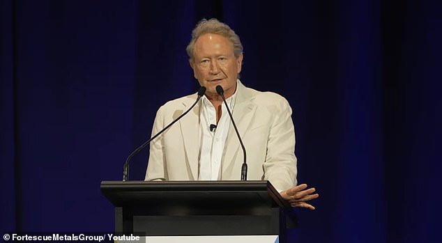 Andrew “Twiggy” Forrest está pidiendo a Anthony Albanese que reduzca la desgravación fiscal, incluso cuando su imperio minero recauda miles de millones con el plan.