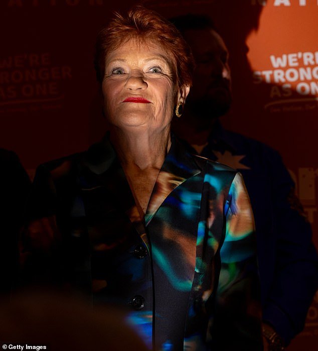 Dentro del gran freakout liberal: He estado hablando con expertos políticos todo el fin de semana. Lo pierden por el éxito de Pauline Hanson. Un acto imprudente puede ser su única esperanza: PVO