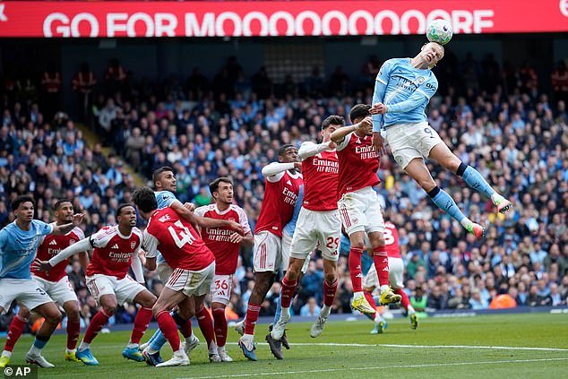 La tabla de la Premier League sin VAR REVELADA: ¿Qué club estaría al mando en la lucha por el título? ¿Qué equipos derrotarían al top 5? Y sin una tecnología controvertida, ¿quién estaría mirando por encima del hombro?