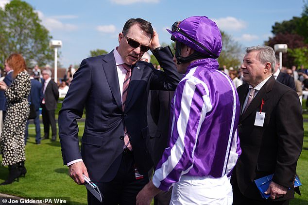 Aidan O’Brien está planeando la adquisición del Derby con hasta cuatro titulares para el proyecto insignia de Epsom, pero permanece callado sobre Constitution River.