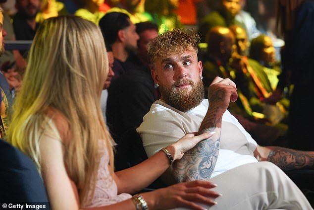 Jake Paul revela que su carrera en el boxeo puede haber terminado meses después de que Anthony Joshua se rompiera la mandíbula