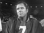 La NFL llora al campeón del Super Bowl Craig Morton a los 83 años