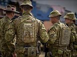 Horror cuando un soldado australiano muere, mientras otro resulta herido, durante un curso de paracaidismo en el aeródromo de Jervis Bay