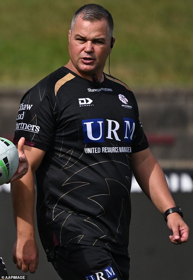El entrenador despedido de la NRL, Anthony Seibold, encuentra un nuevo trabajo en un lugar que nunca esperarías: “jugará un pequeño papel allí”