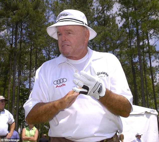 La leyenda del PGA Tour y ocho veces ganador Jim Colbert falleció a la edad de 85 años