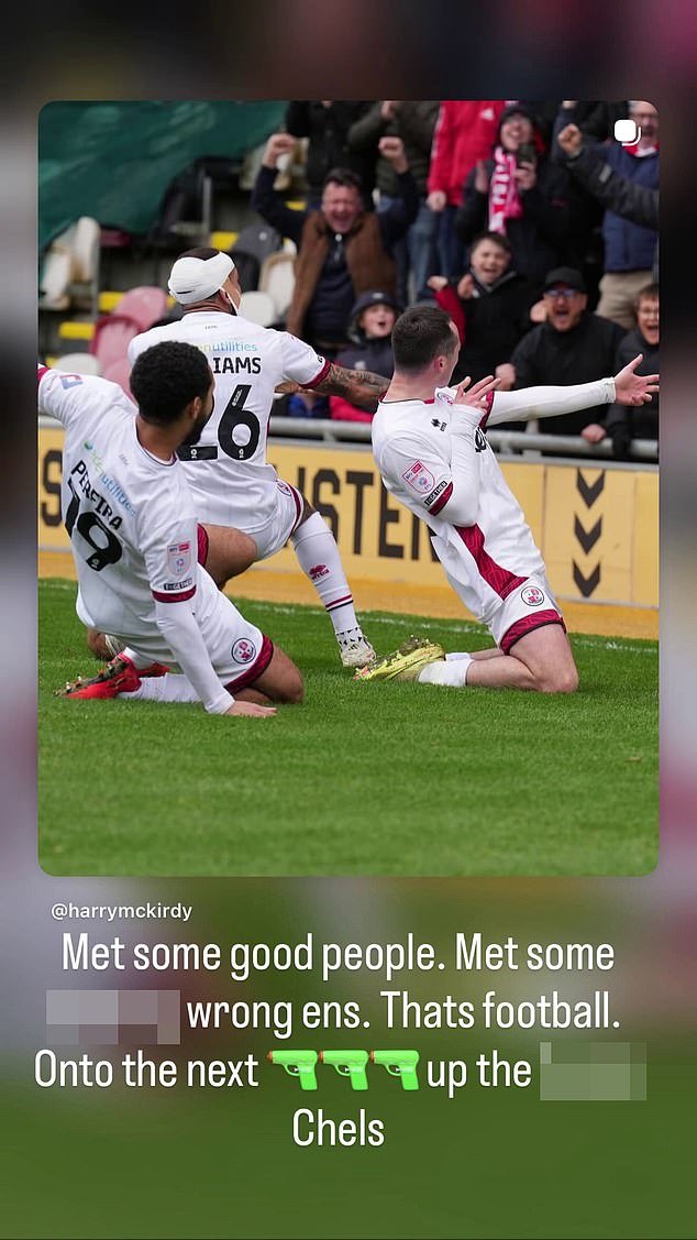 El notable mensaje de despedida del máximo goleador de la EFL cuando anunció su marcha al club