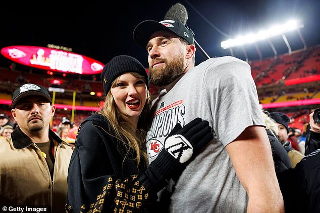 Travis Kelce y los Chiefs conocen al primer rival de la nueva temporada de la NFL en su primer partido como marido de Taylor Swift
