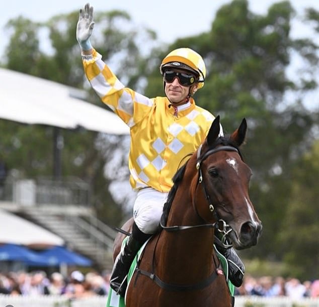 El ataque de Stingray deja en duda el futuro del caballo campeón, ya que el ganador del Golden Slipper será excluido del Carnaval de Ascot el próximo mes.
