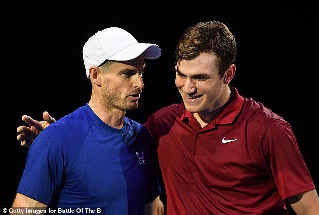 Andy Murray es anunciado como el nuevo entrenador de Jack Draper, y la leyenda británica trabajará con él en Wimbledon después de separarse del entrenador de “clase mundial”.