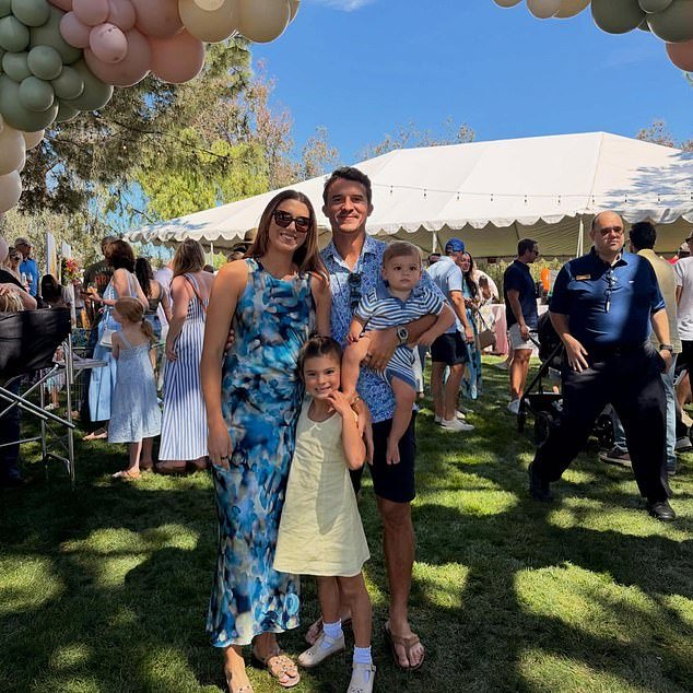 La leyenda del fútbol estadounidense Alex Morgan y su esposo anuncian importantes noticias familiares