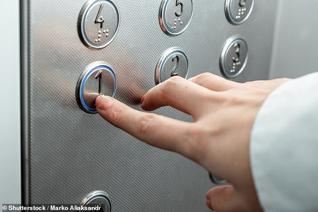 La seguridad del ascensor está “comprometida” ya que su capacidad para dar cabida al máximo número de pasajeros está “obsoleta” en medio de la crisis de obesidad