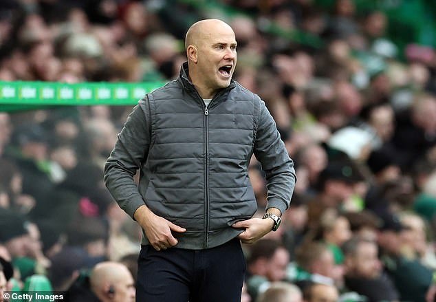¿El PRÓXIMO jefe del Celtic se interpone en el camino para continuar la lucha por el título escocés de este año hasta el último día?